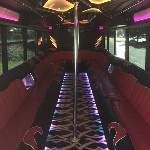 Limo Bus